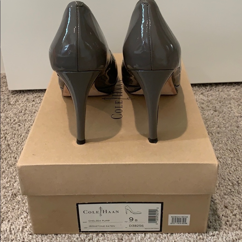 Cole Haan high heel pumps - Picture 2 of 5